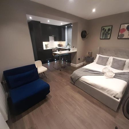 Peaceful & Stylish Brighton Studio Apartment Экстерьер фото