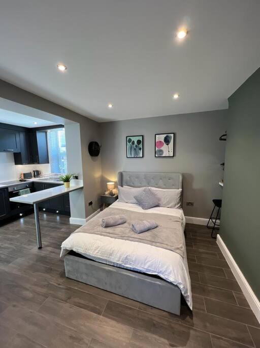 Peaceful & Stylish Brighton Studio Apartment Экстерьер фото