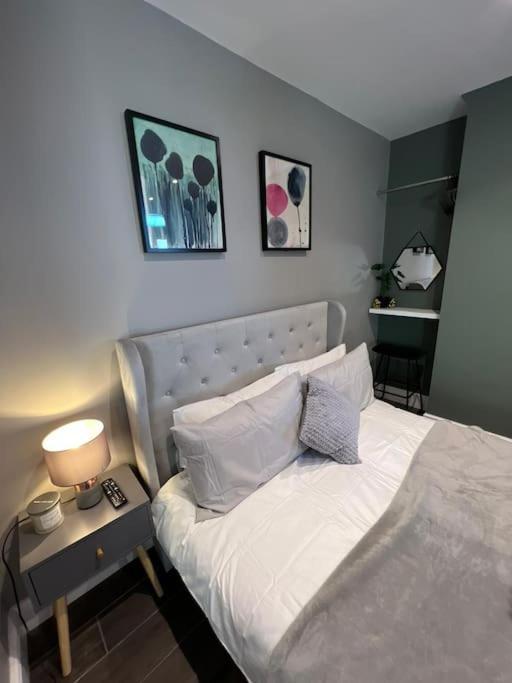 Peaceful & Stylish Brighton Studio Apartment Экстерьер фото