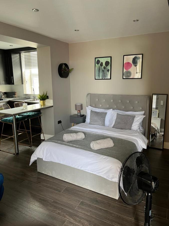 Peaceful & Stylish Brighton Studio Apartment Экстерьер фото
